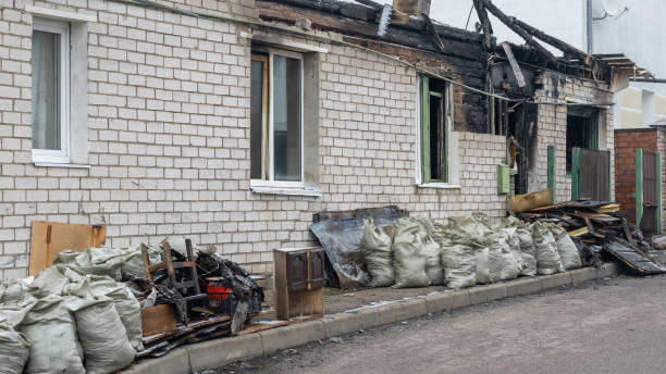 24/7 Emergency Fire Damage Removal experts in Thorofare, NJ