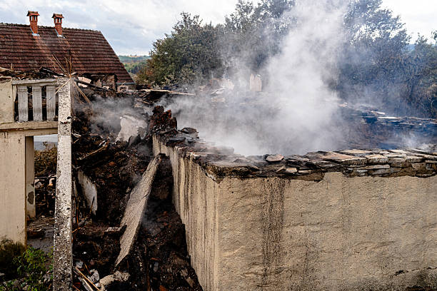 Affordable Fire Damage Removal solutions in Thorofare, NJ